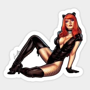 GingerCat Sticker